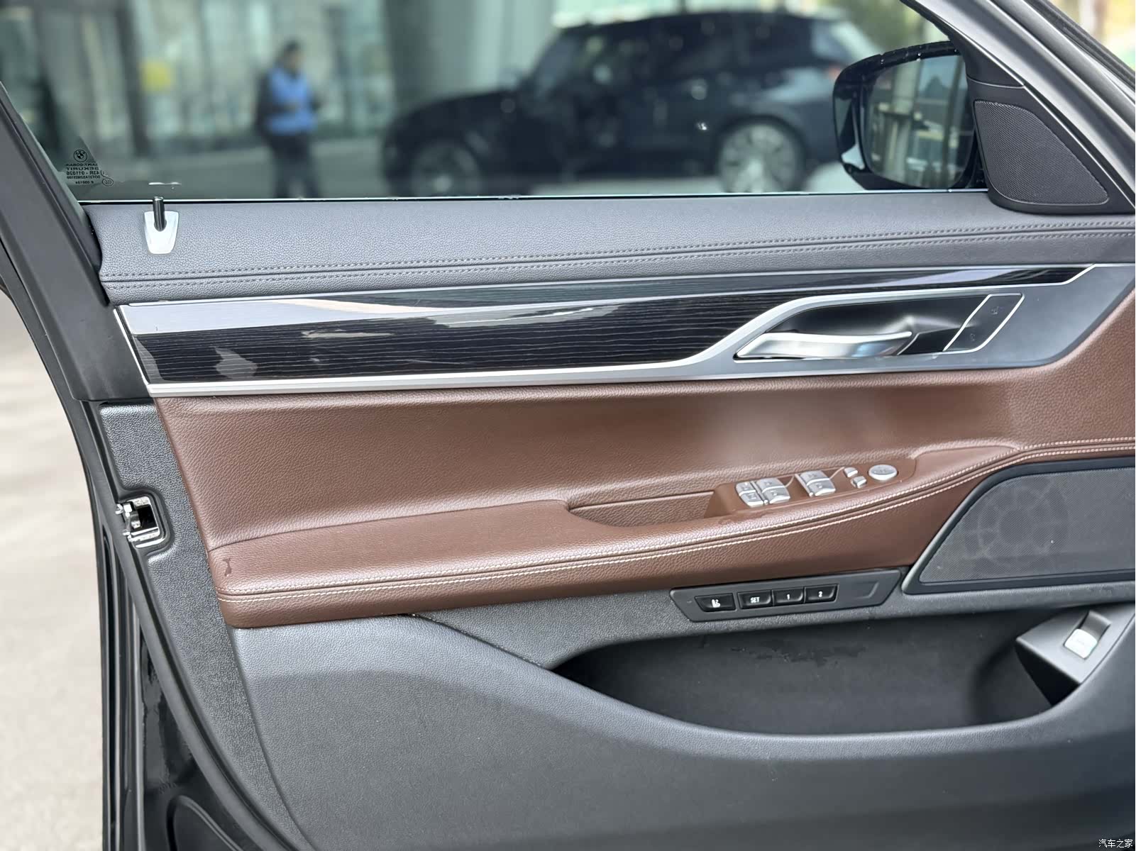 BMW 7 Series, 2019 20