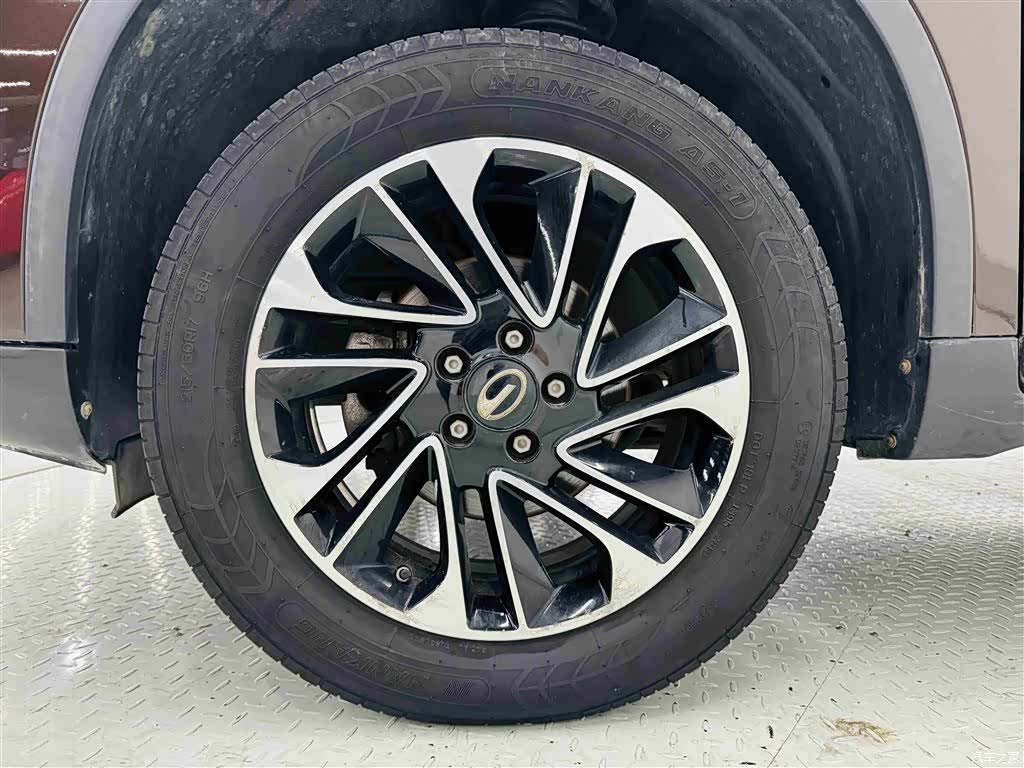 GAC GS4, 2016 10