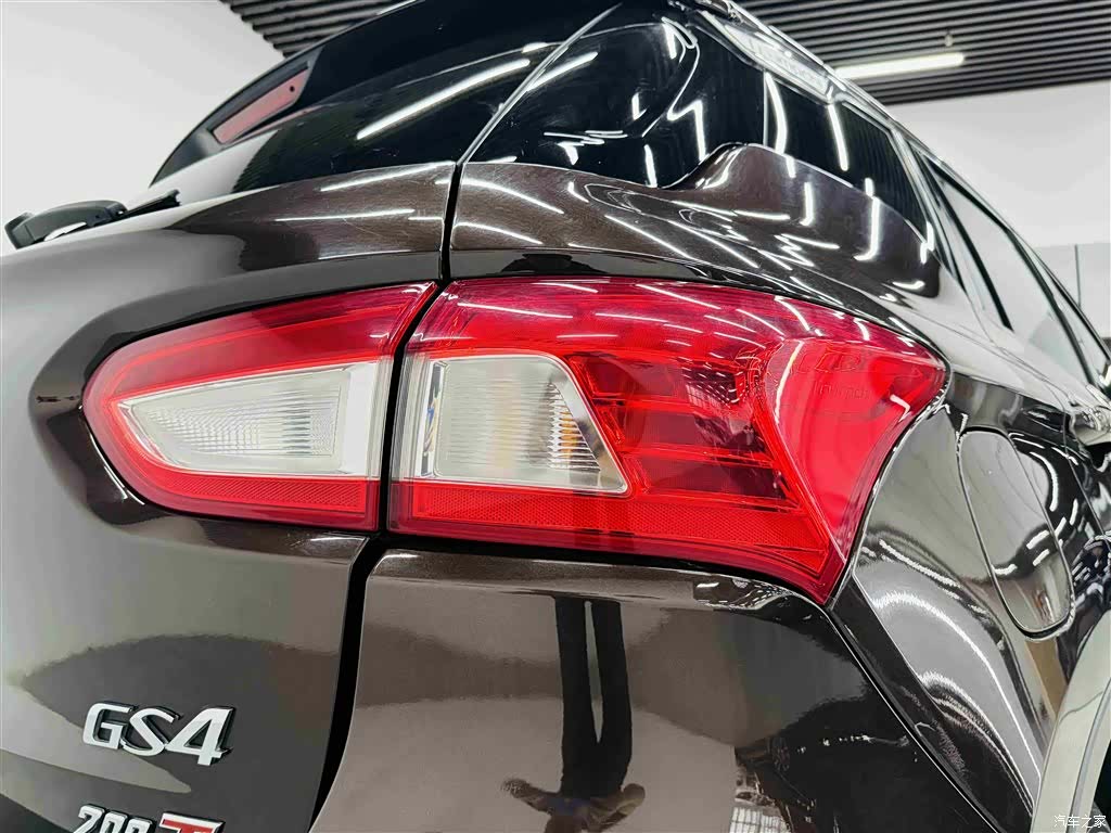 GAC GS4, 2016 22