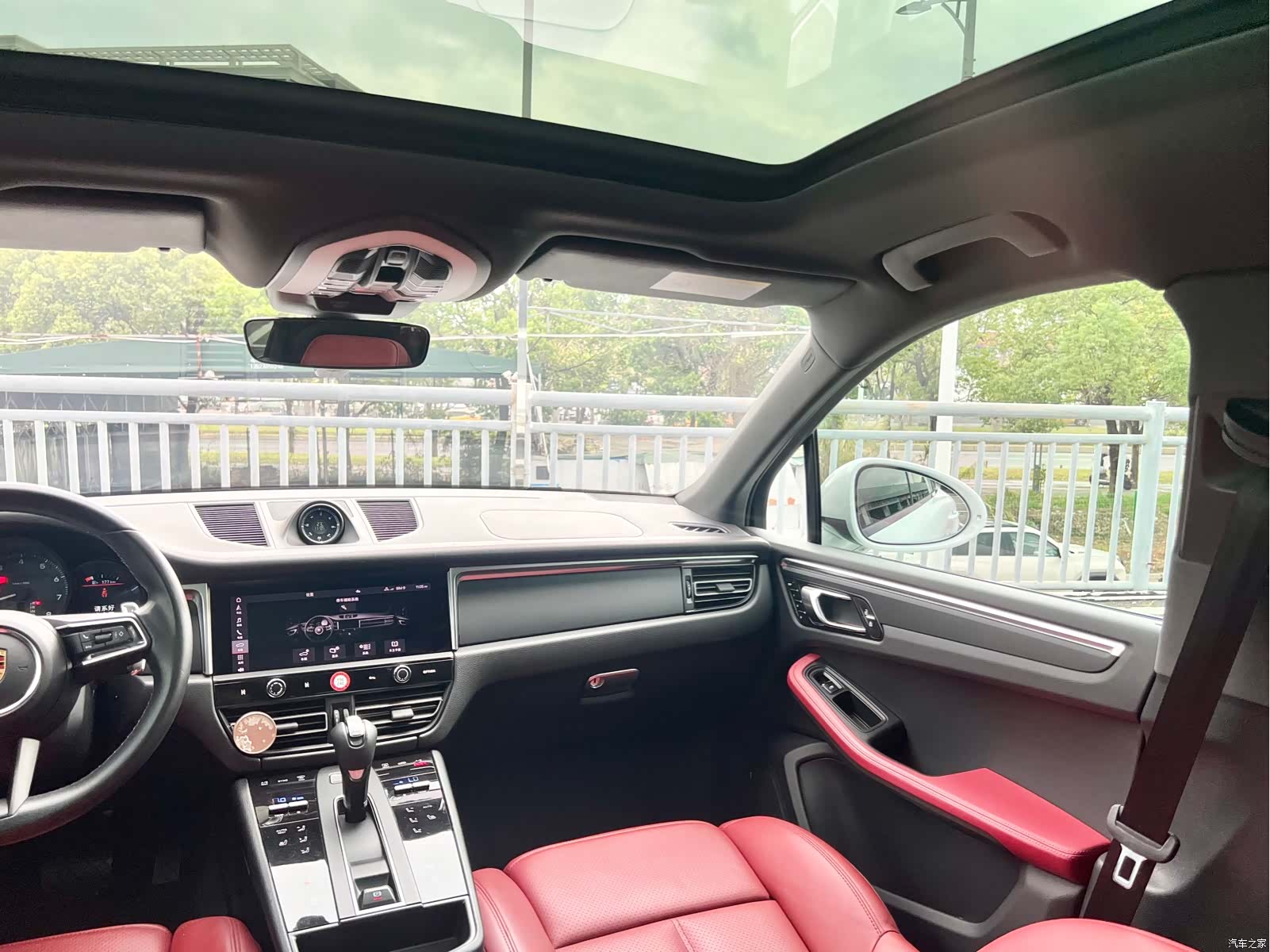 Porsche Macan, 2023 17