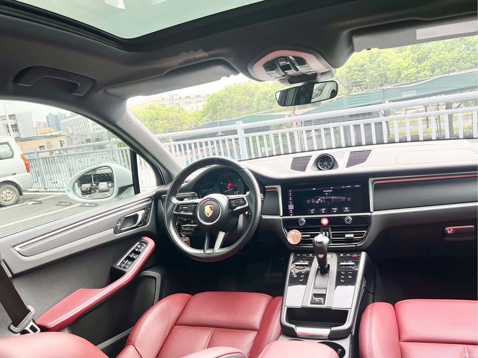 Porsche Macan, 2023 16