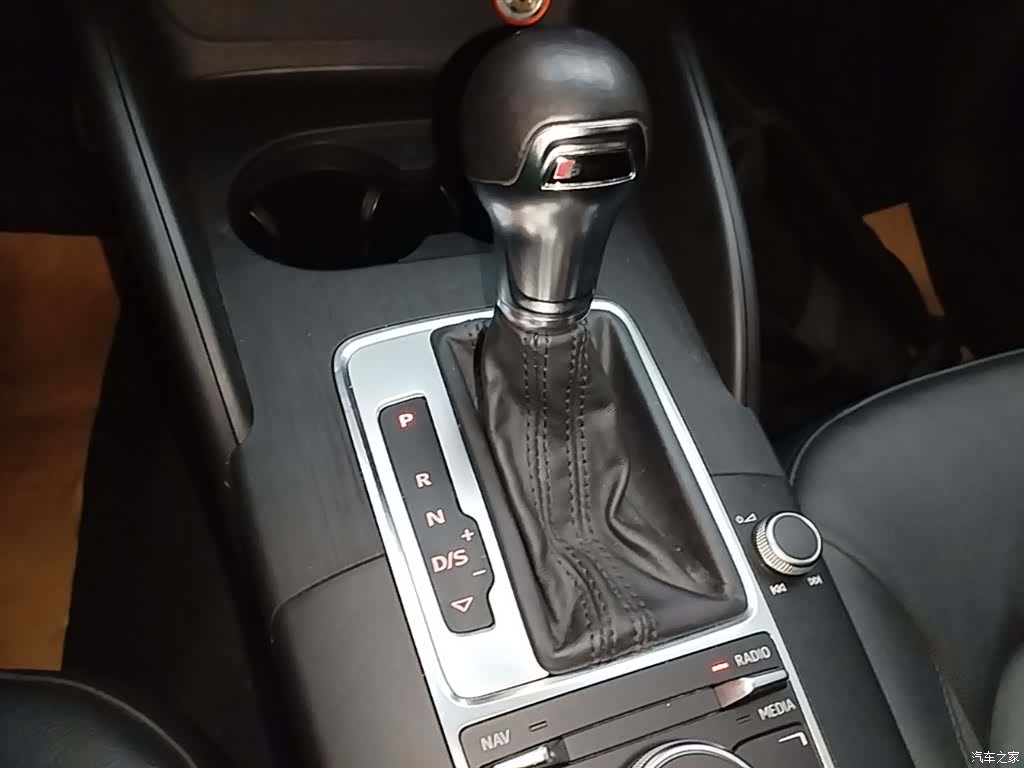 Audi A3, 2016 10