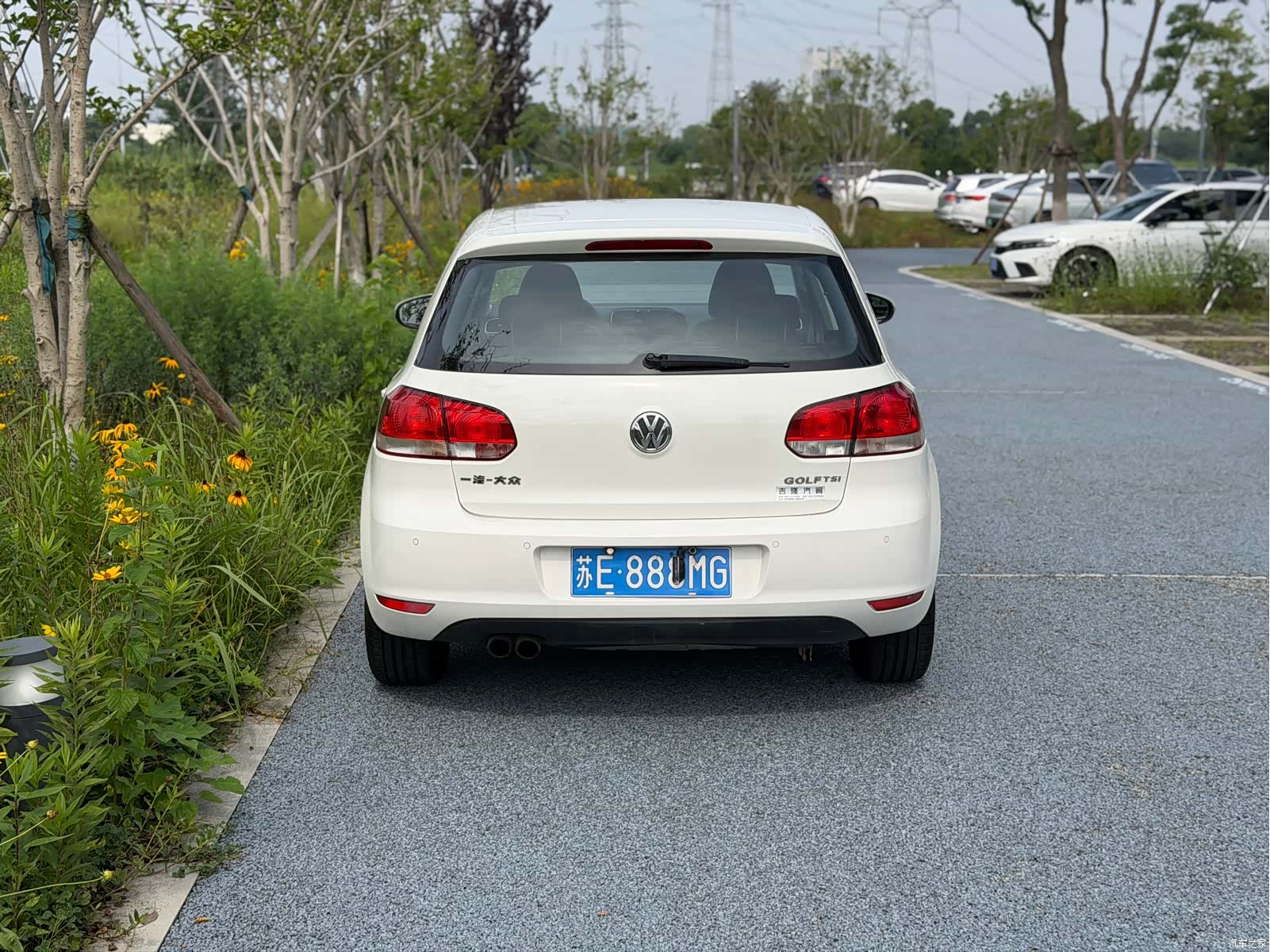 Volkswagen Golf, 2011 3