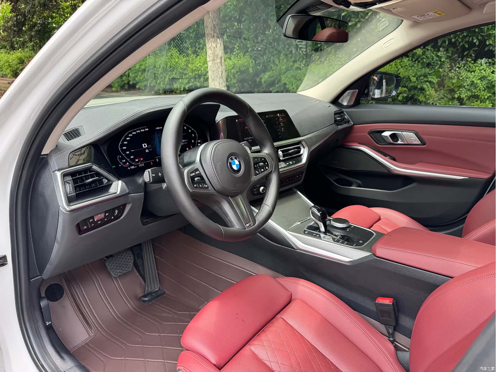 BMW 3 Series, 2022 6