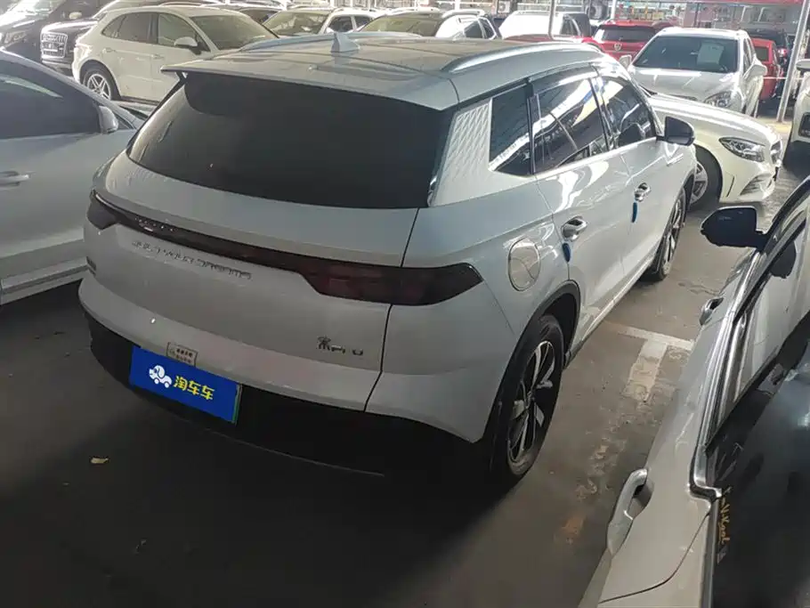 BYD Songjiang