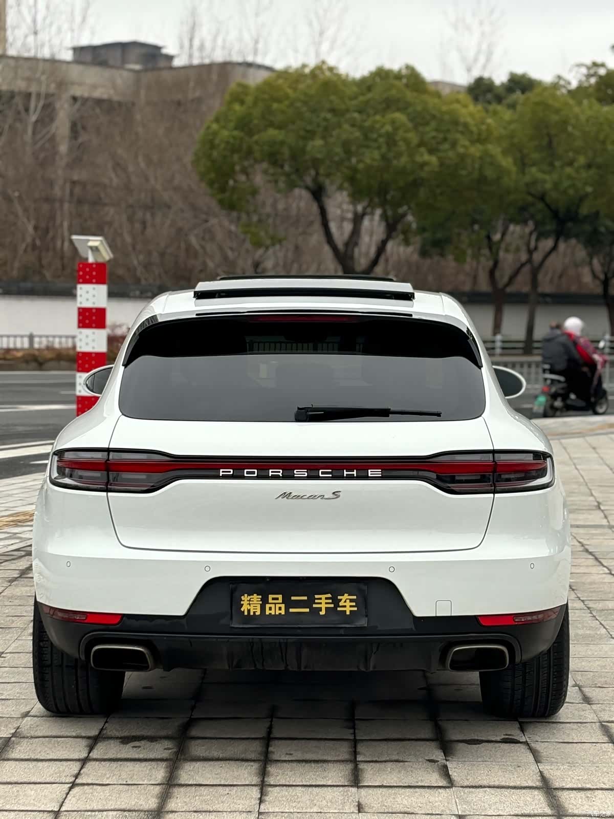 Porsche Macan, 2021 все фото