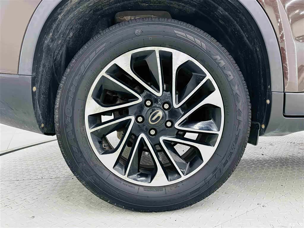 GAC GS4, 2016 23