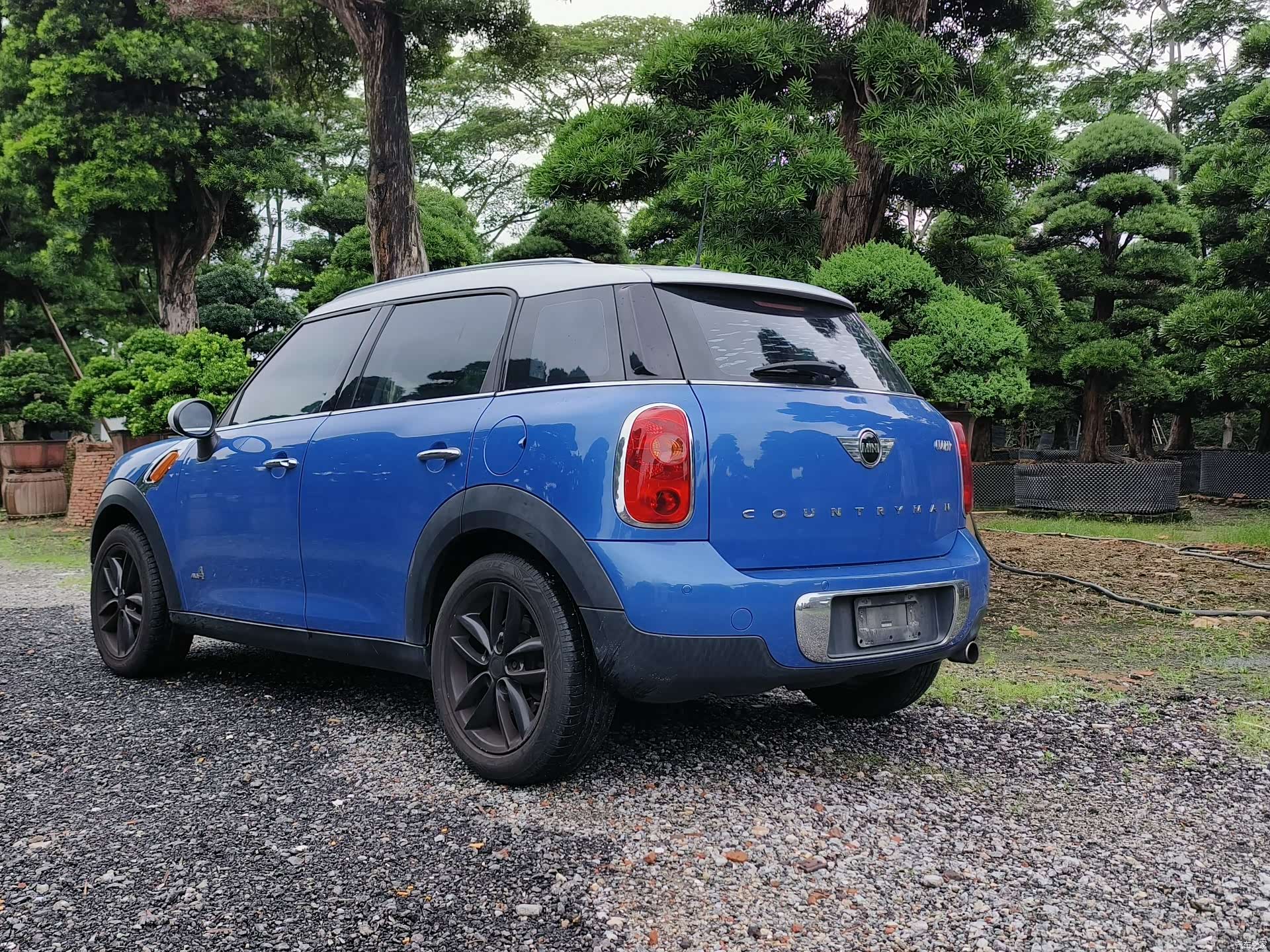 Mini Countryman, 2013 14