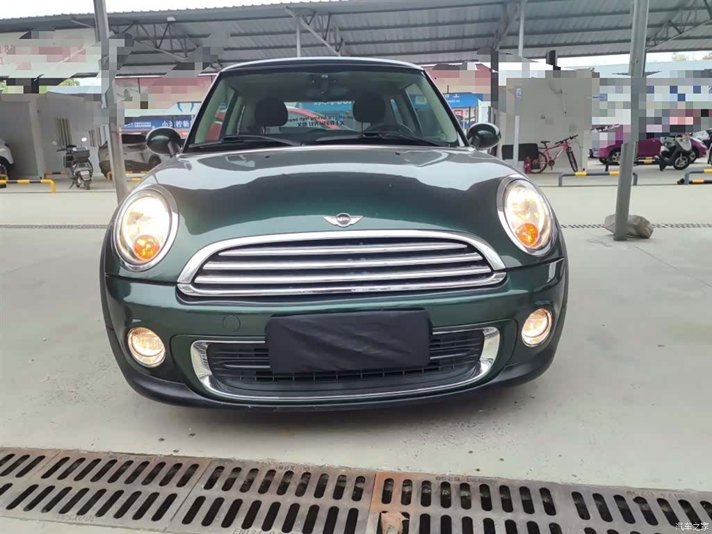 Mini ONE, 2014 3