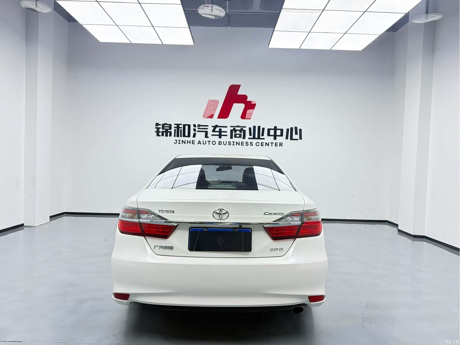 Toyota Camry, 2016 9