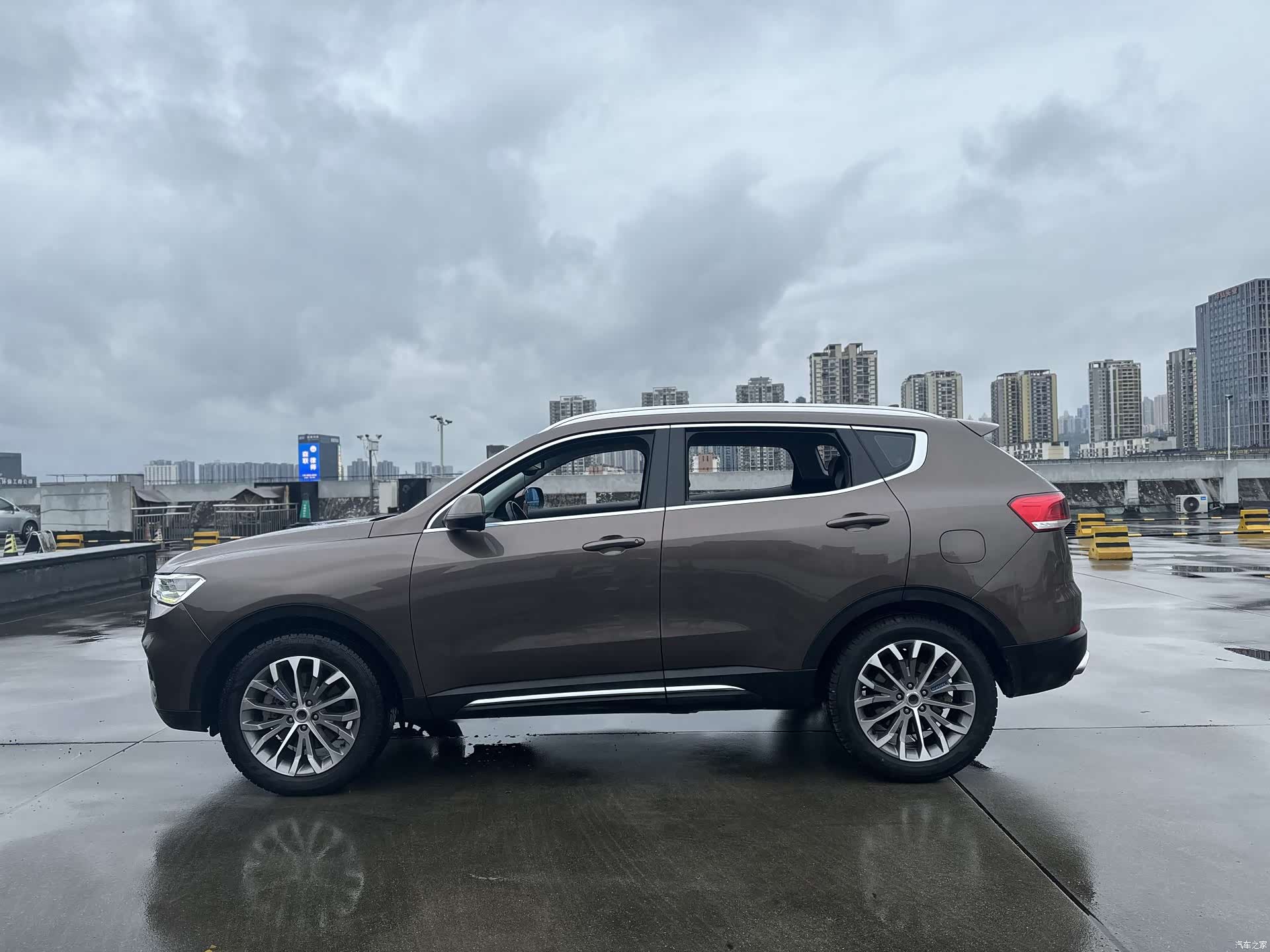 Haval H6, 2017 8