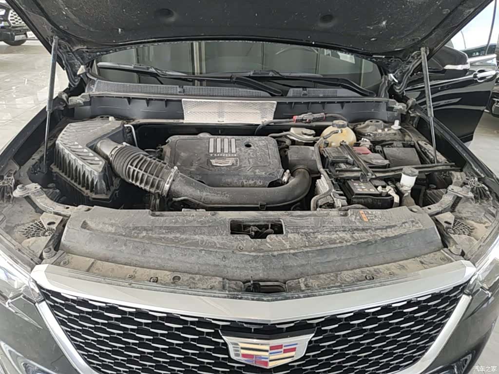 Cadillac XT6, 2023 16