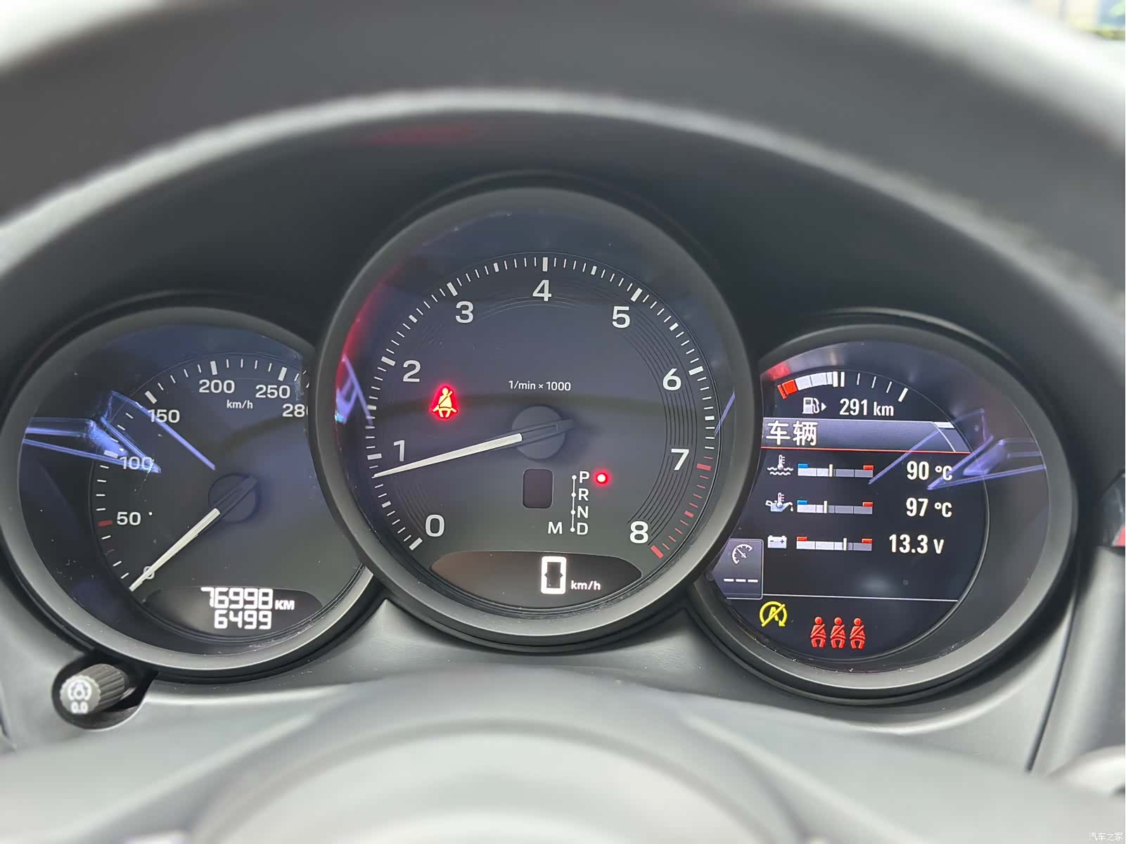 Porsche Macan, 2023 7