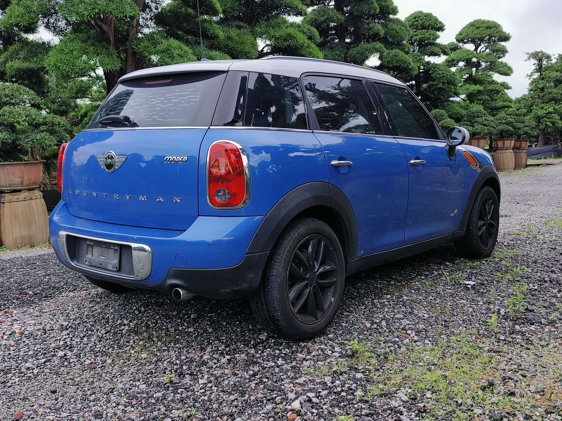Mini Countryman, 2013 12