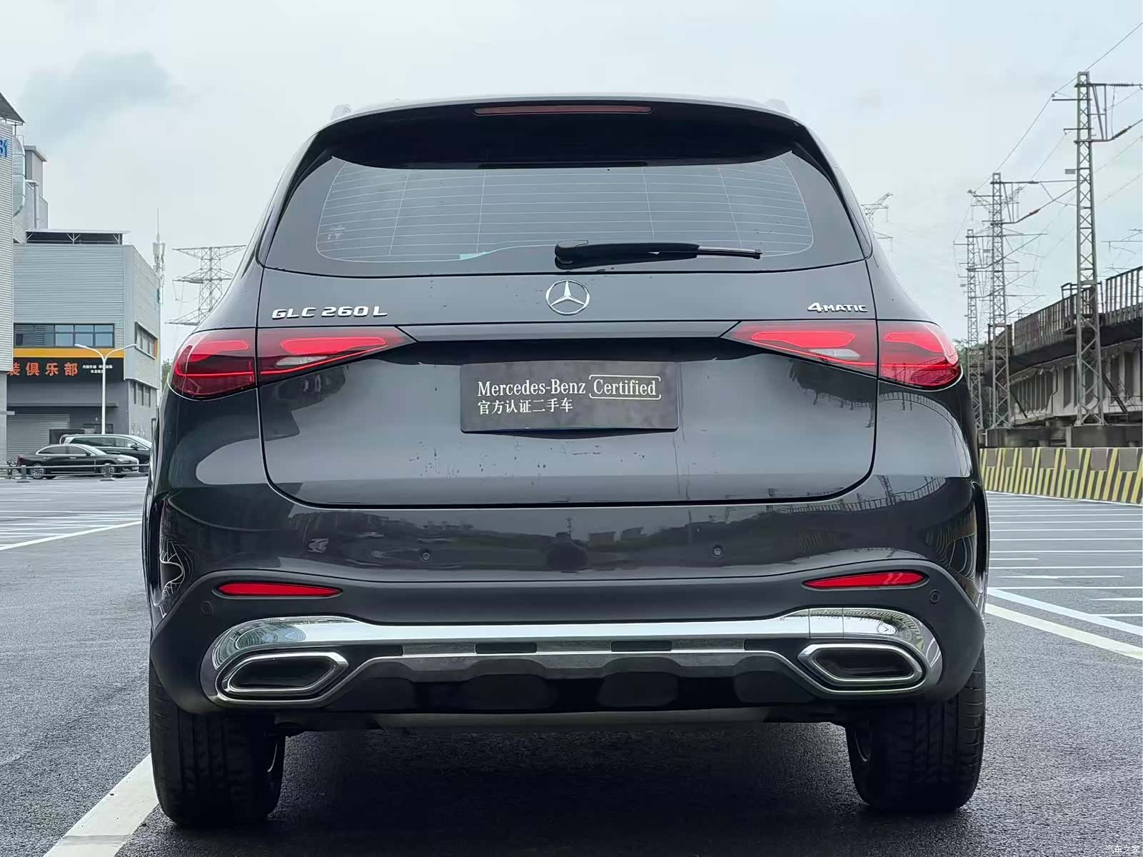 Mercedes-Benz GLC, 2024 9