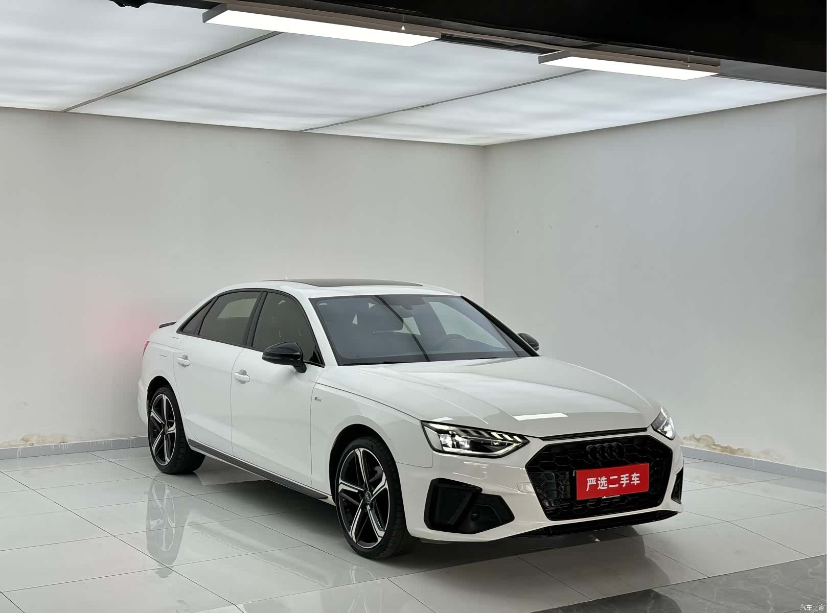 Audi A4L, 2024 3