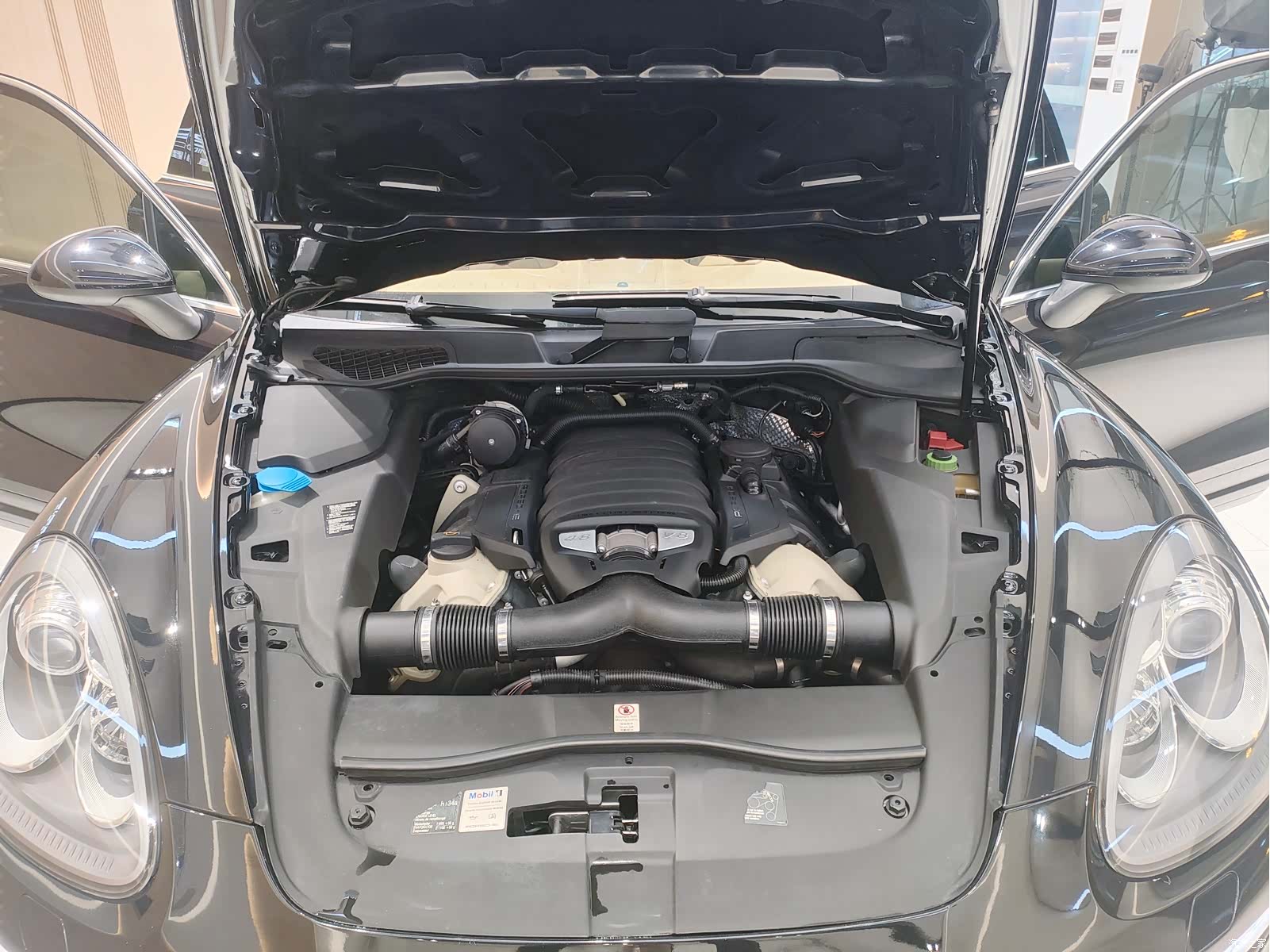 Porsche Cayenne, 2013 14