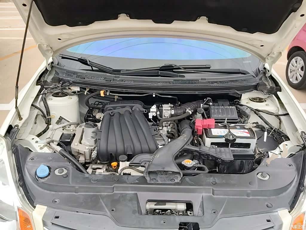 Nissan Sylphy, 2016 20
