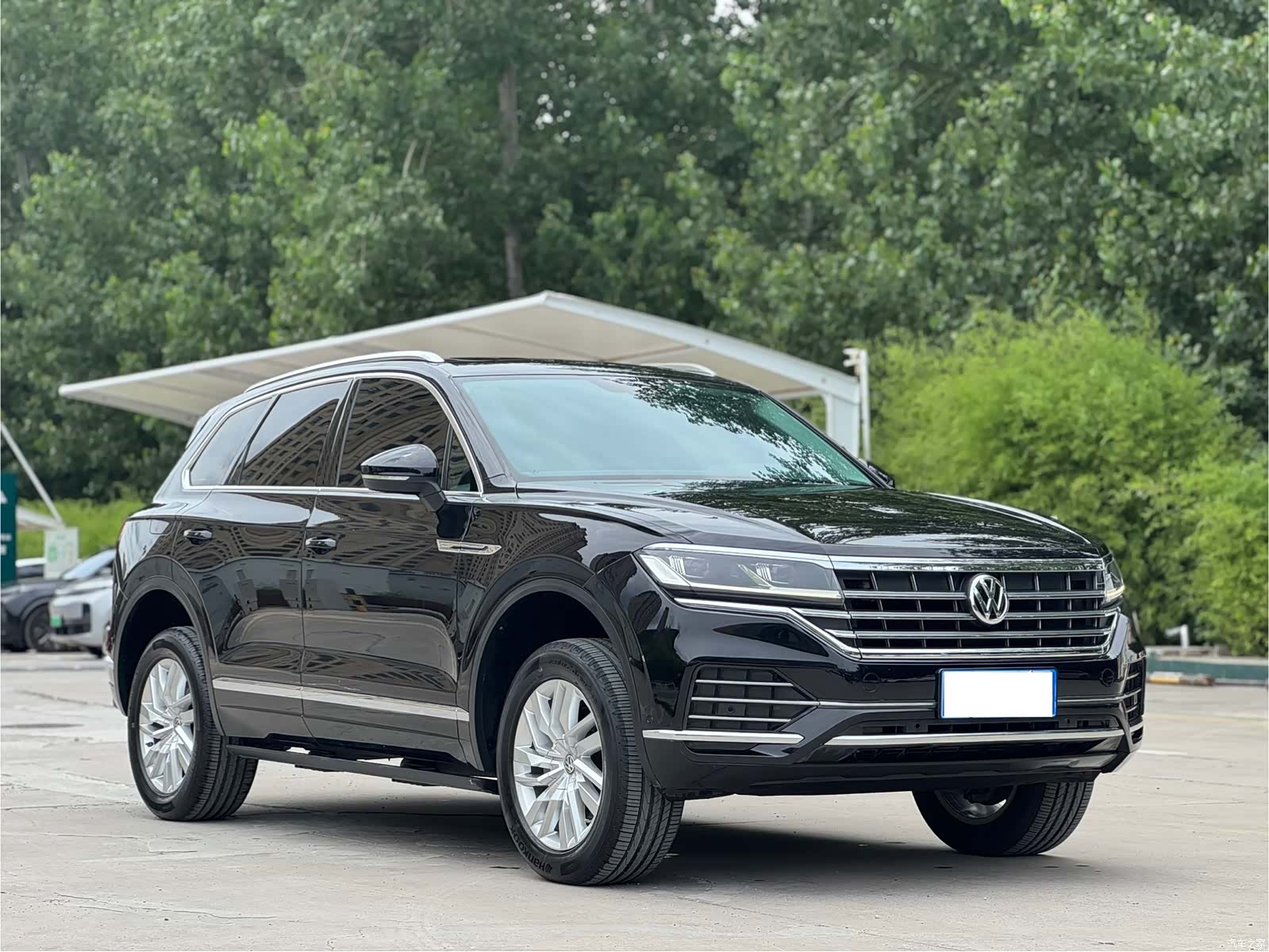 Volkswagen Touareg, 2020 3
