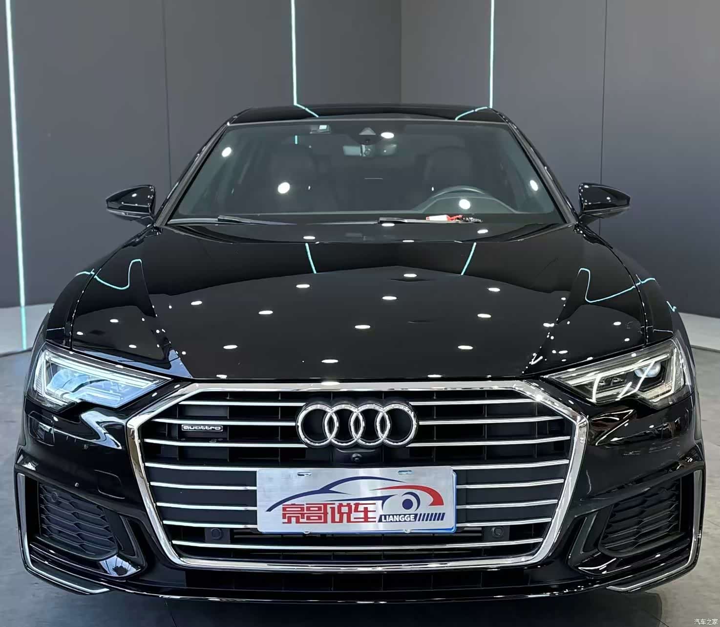 Audi A6L, 2019 2