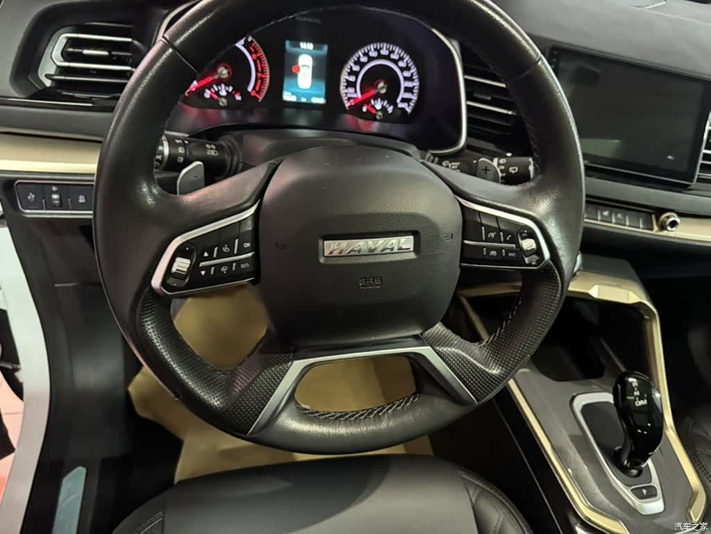 Haval H6, 2019 10