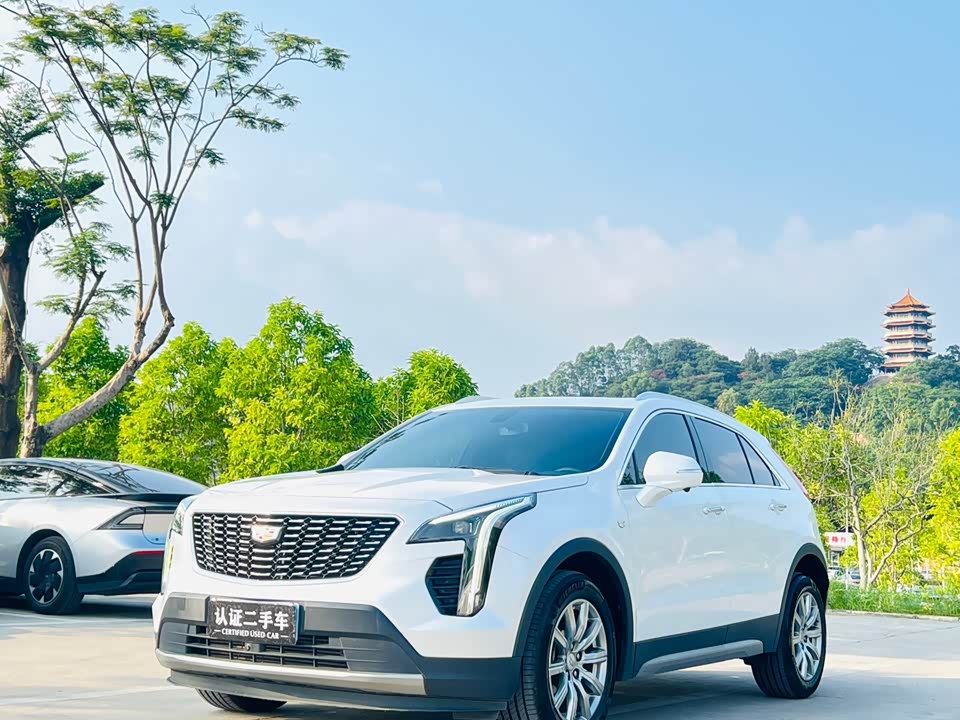 Cadillac XT4
