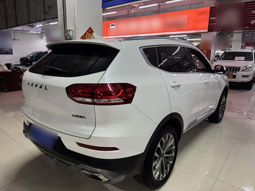Haval H6, 2019 9