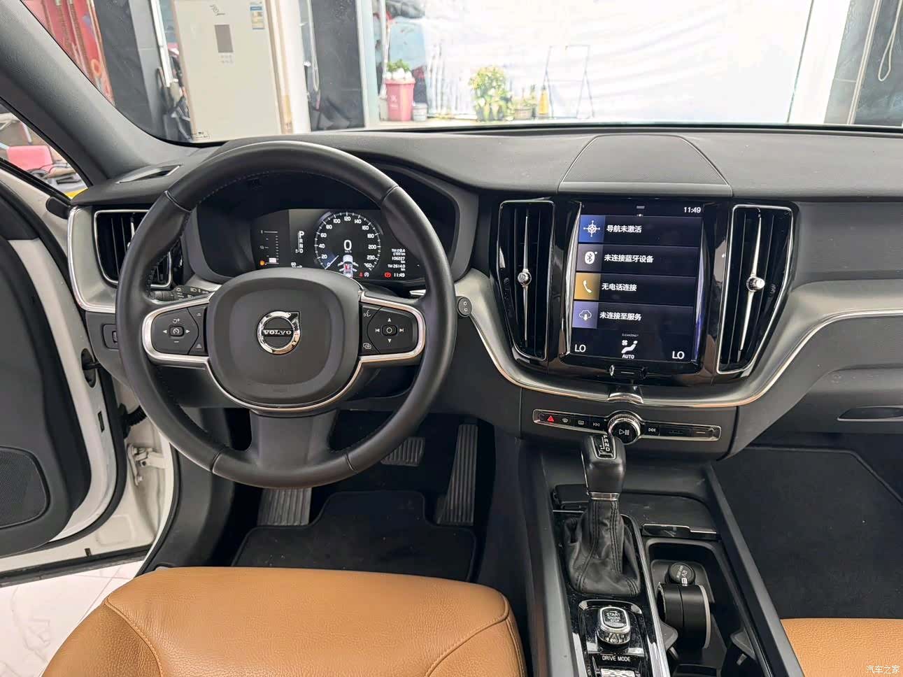 Volvo XC60, 2018 11