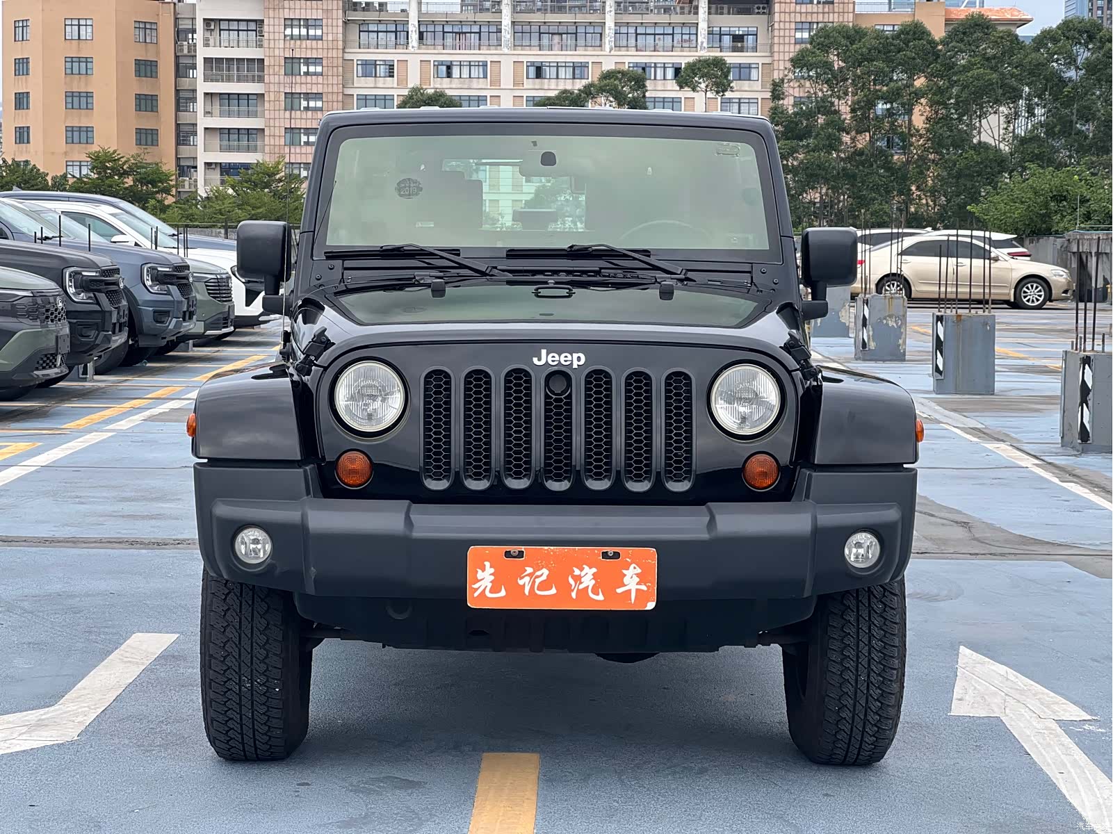 Jeep Wrangler, 2011 все фото