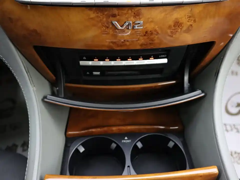 Mercedes-Benz CL class