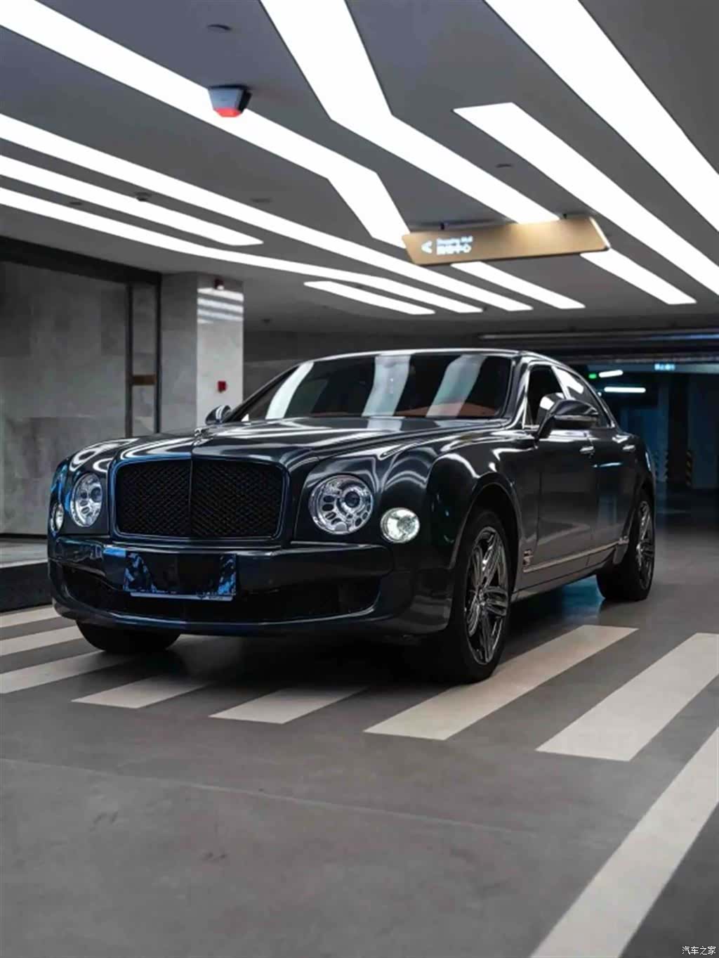 Bentley Mulsanne