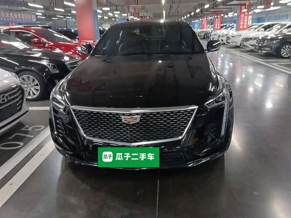 Cadillac CT6