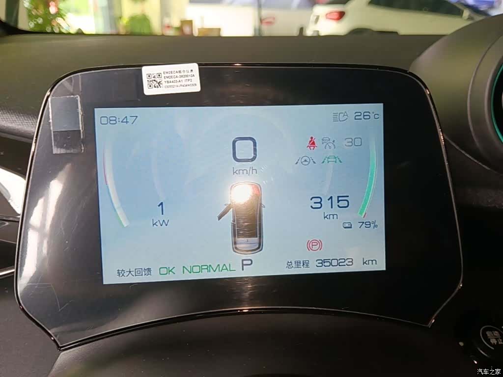 BYD Dolphin, 2023 12