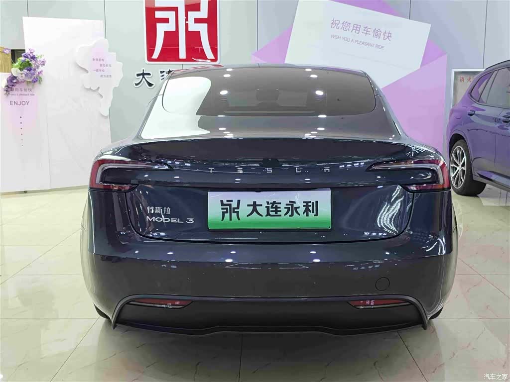 Tesla Model 3, 2024 все фото