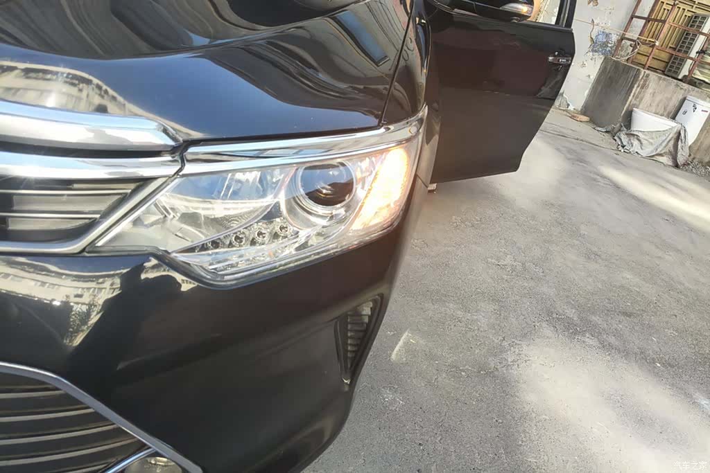 Toyota Camry, 2016 все фото