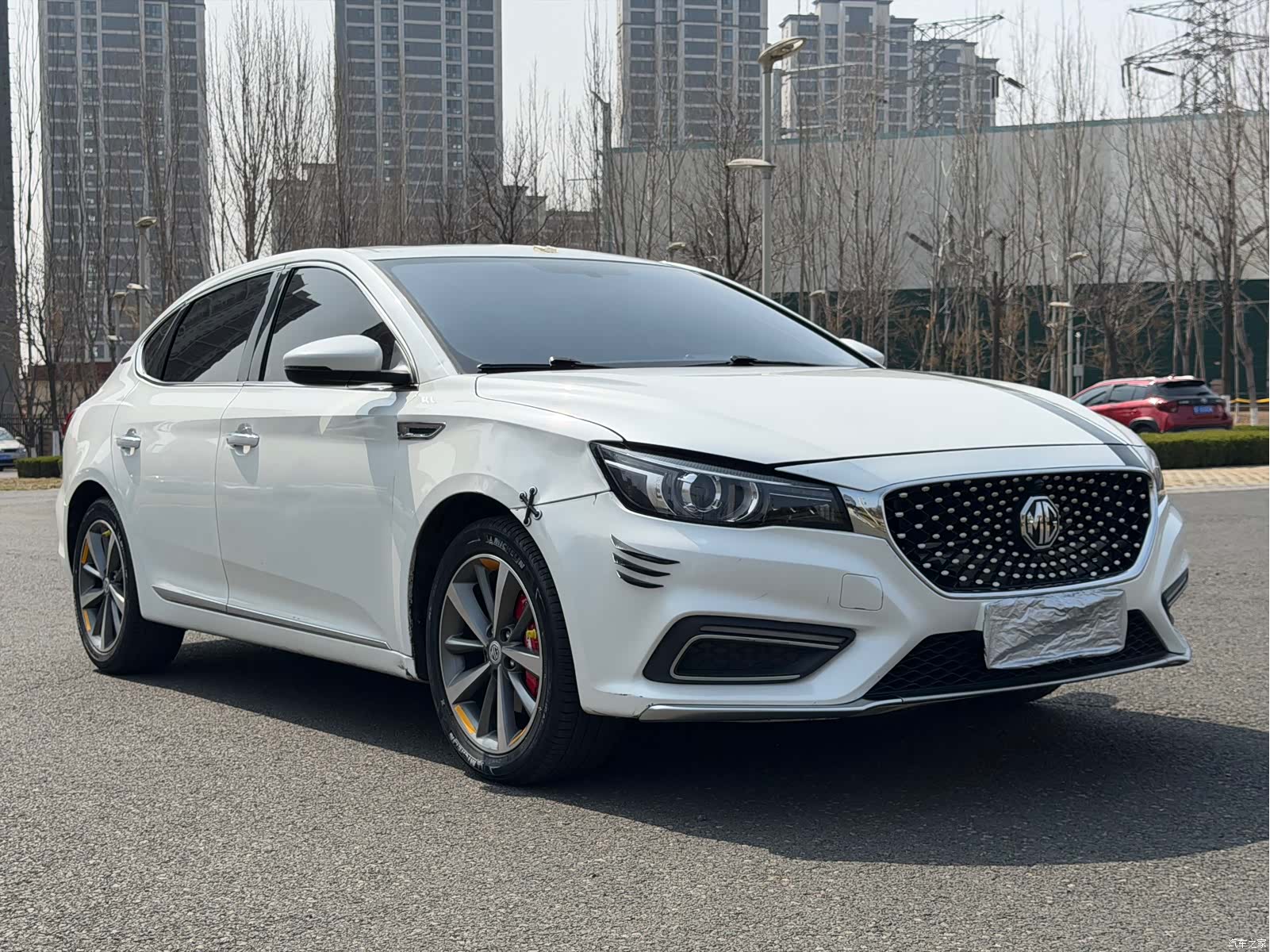 MG MG6, 2023 6