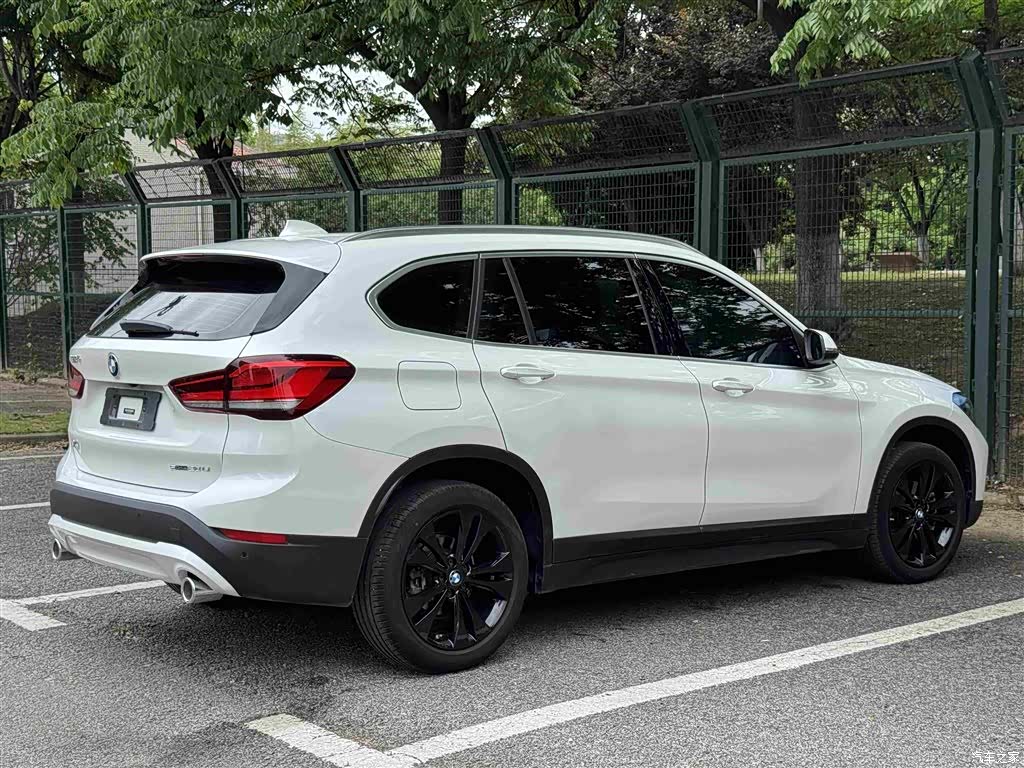 BMW X1, 2021 10