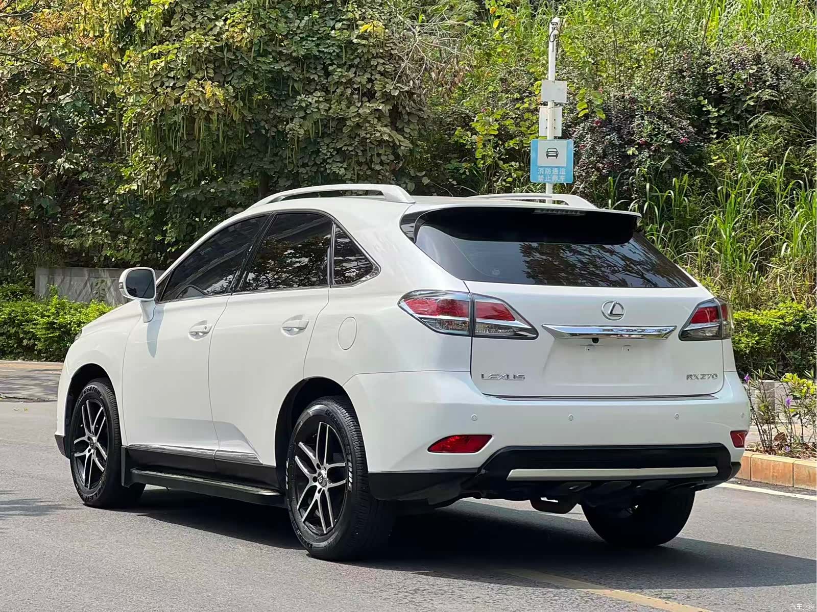Lexus RX, 2014 4