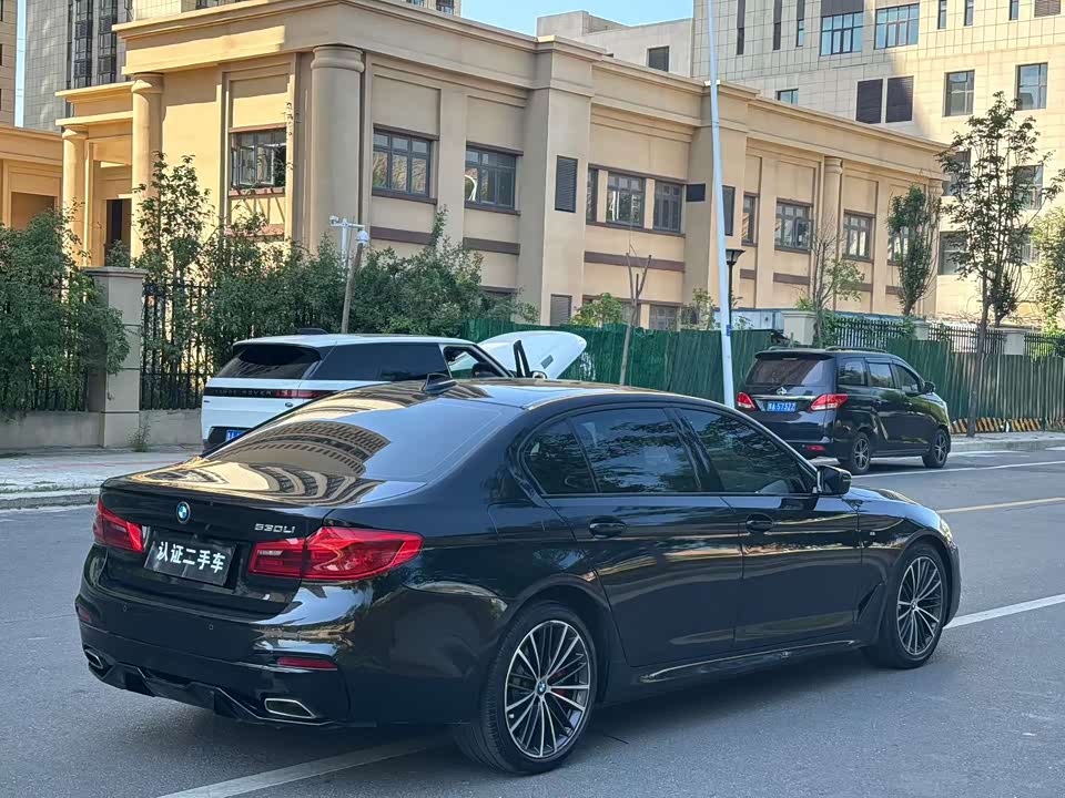 BMW 5 series