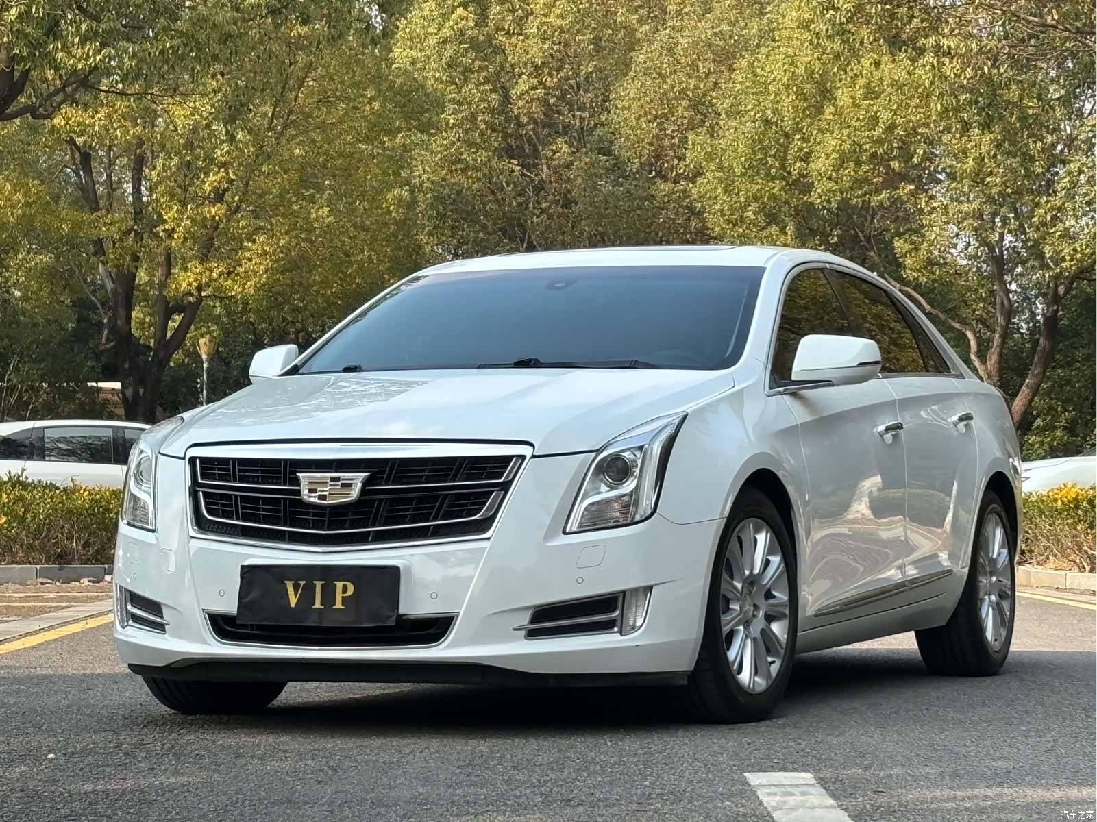Cadillac XTS, 2017 1