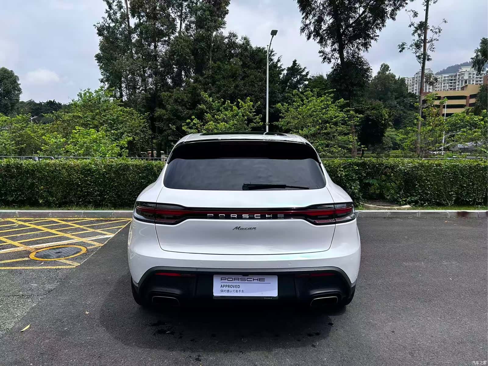Porsche Macan, 2024 12
