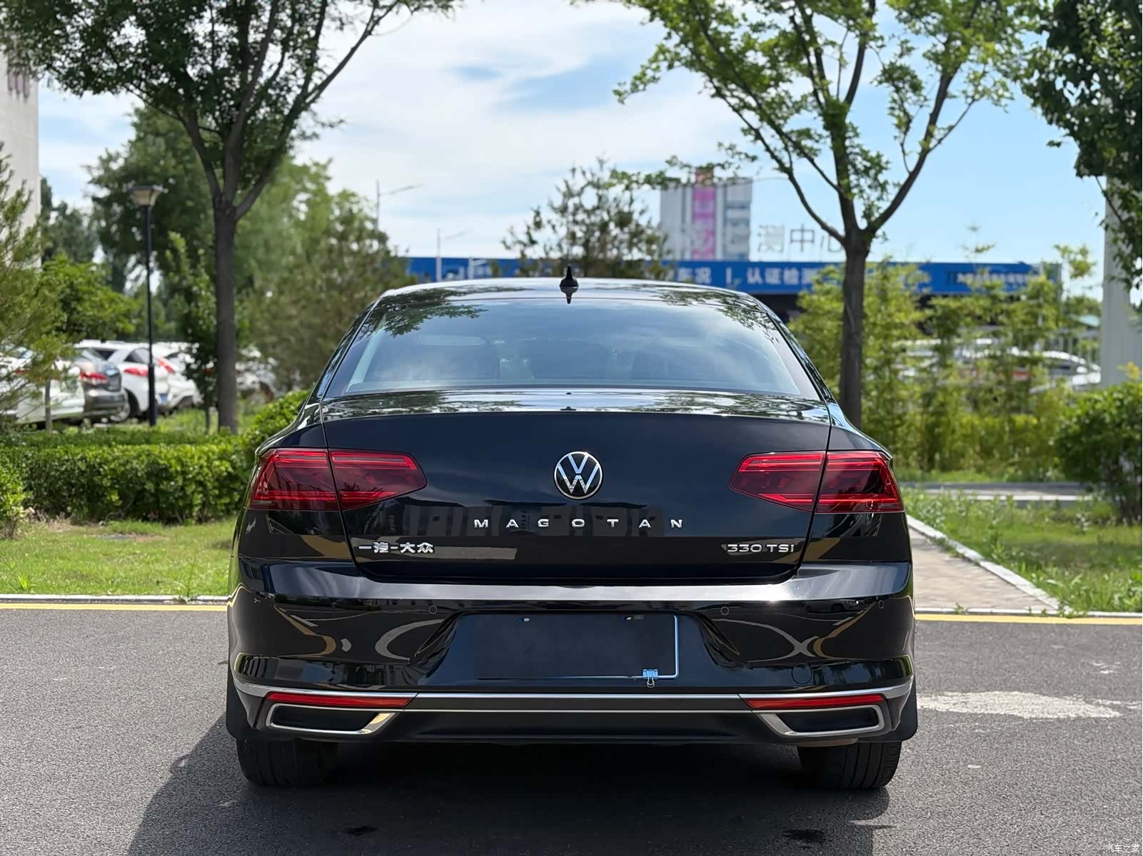 Volkswagen Magotan, 2021 6