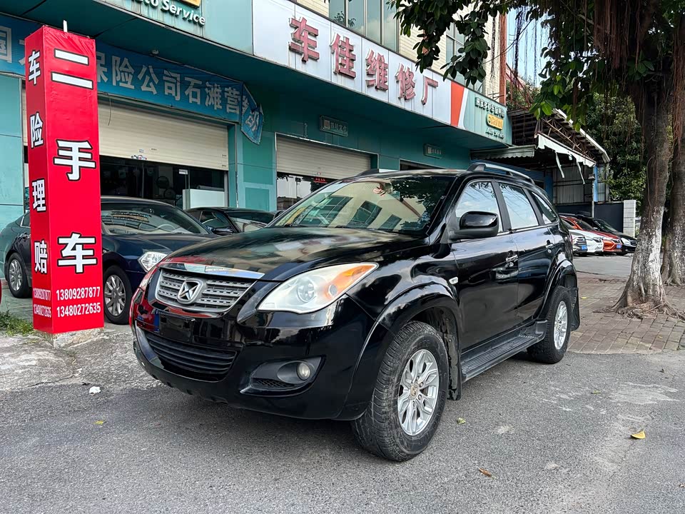 JMC Yusheng S350