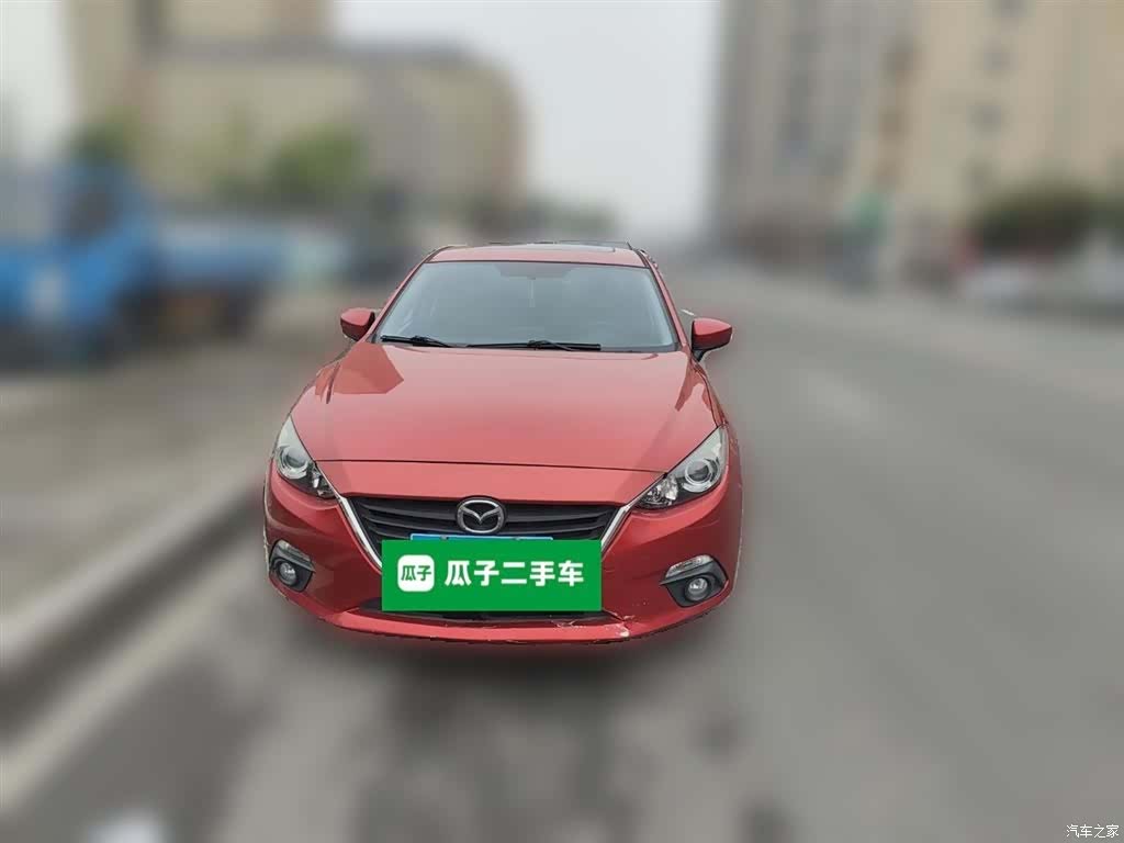 Mazda Mazda3, 2016 23