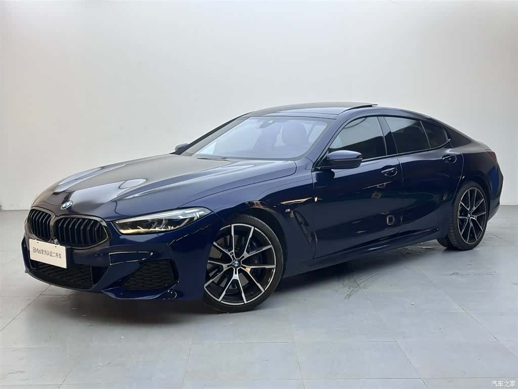 BMW 8 Series, 2020 1
