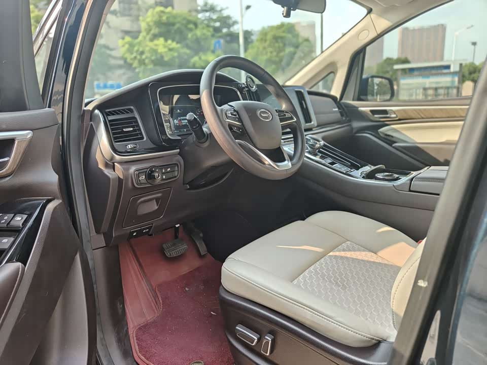 Trumpchi Trumpchi M8