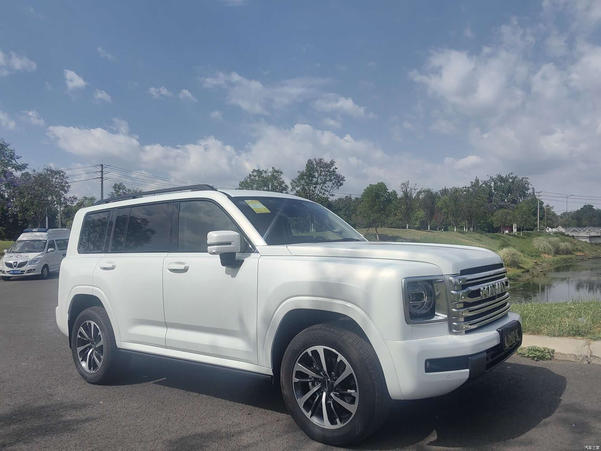 Haval H9, 2025 7