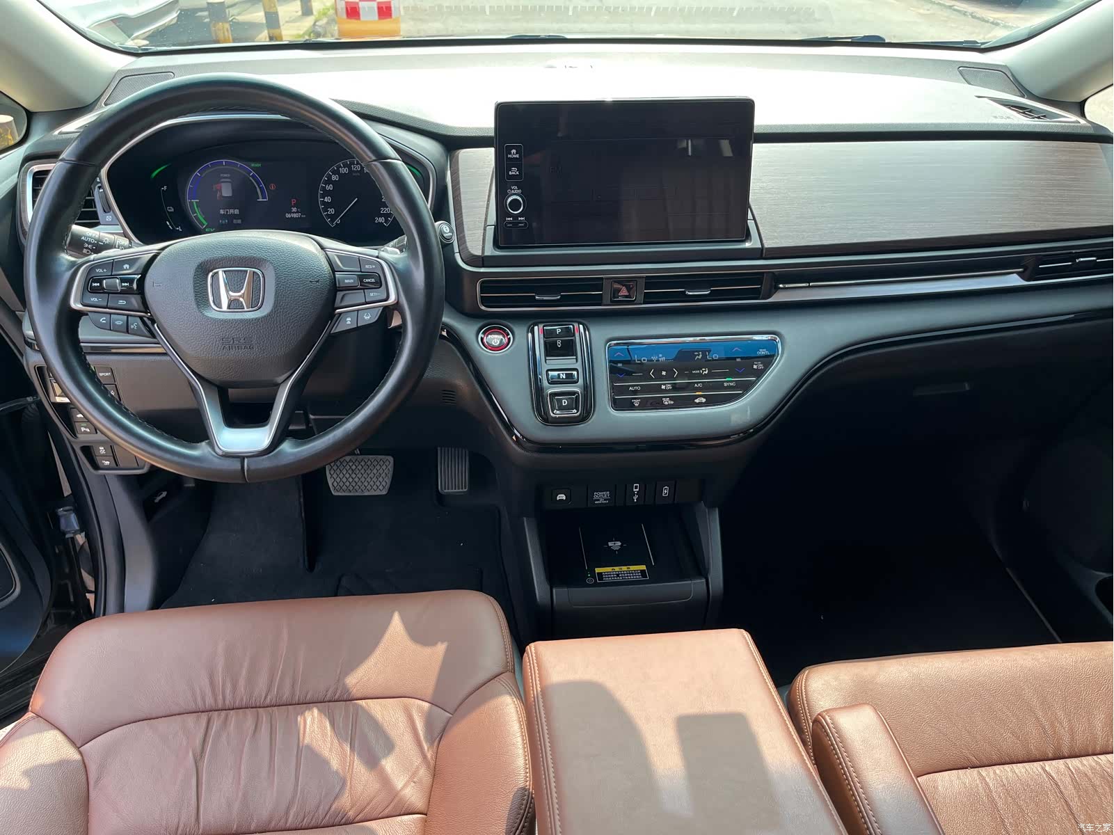 Honda Odyssey, 2022 21