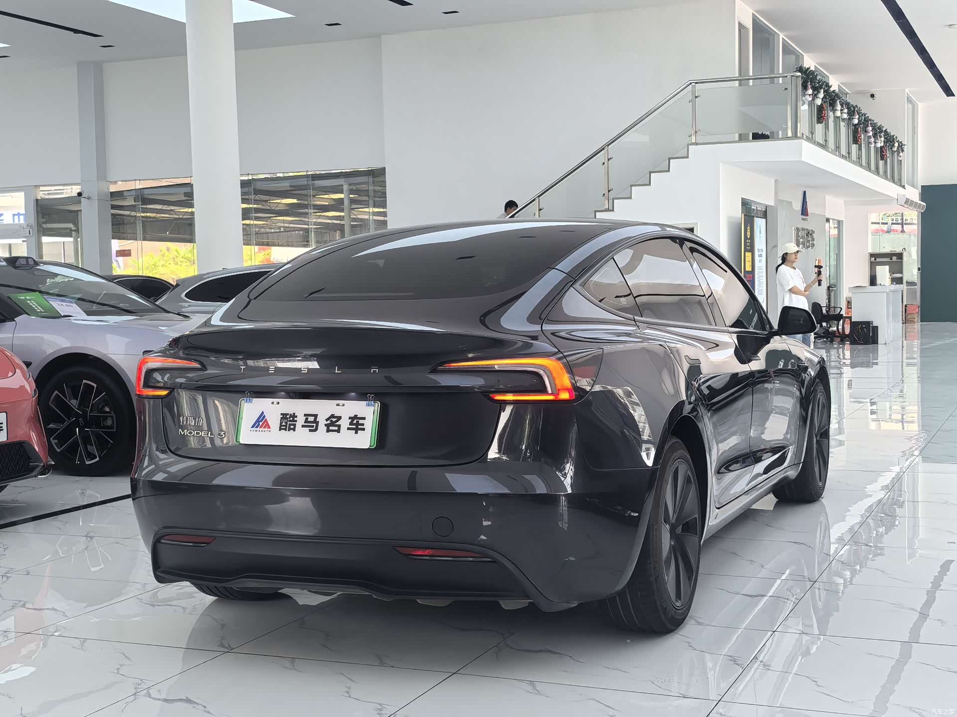 Tesla Model 3, 2024 15