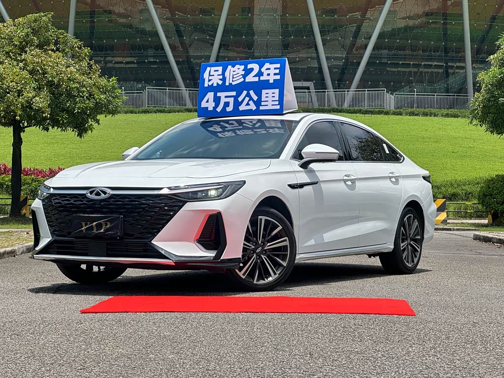 Chery 8